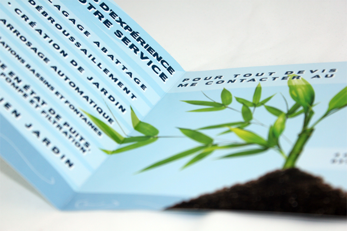 Détail des prestations : élagage, débroussaillement, création de jardin