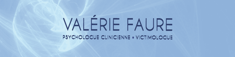 Identité visuelle Valérie Faure, psychologue clinicienne et victimologue